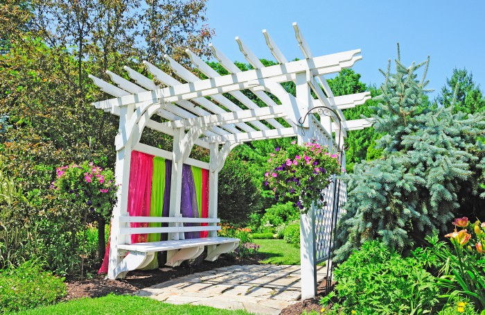 Bien aménager son jardin